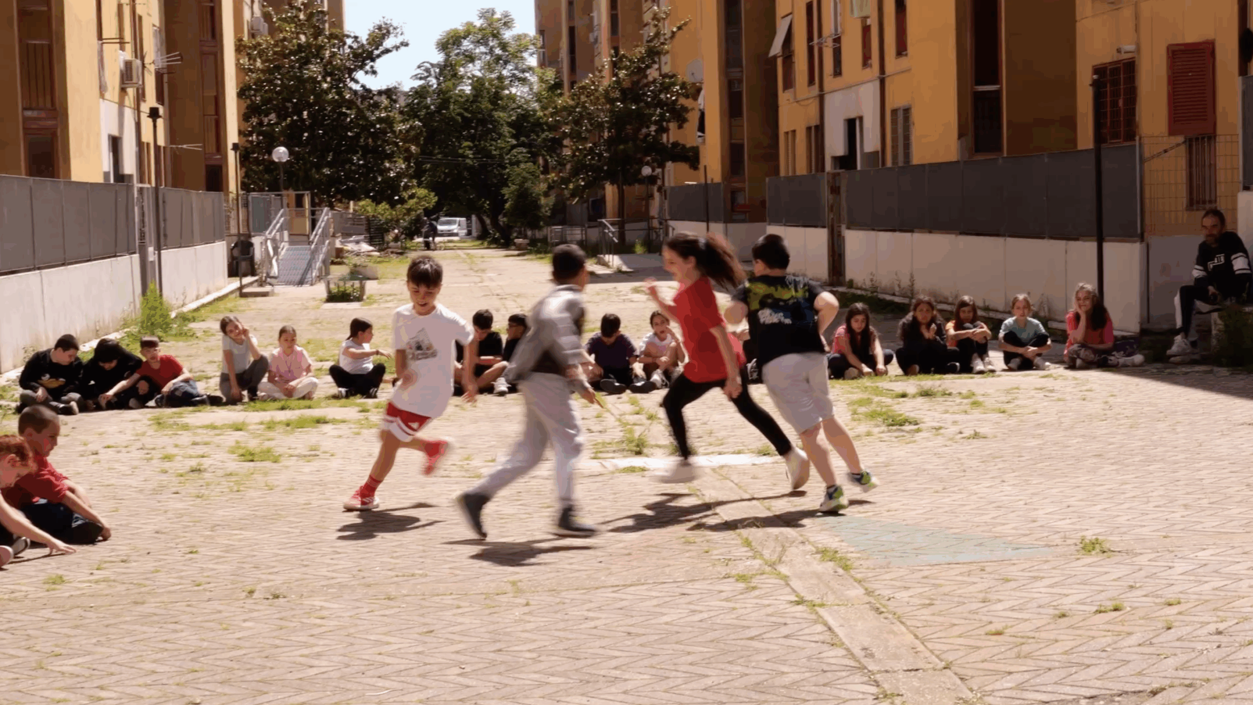 danze cosmiche screen